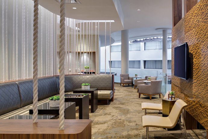 Imagen de los interiores del Hotel San Antonio Marriott Northwest. Foto 16