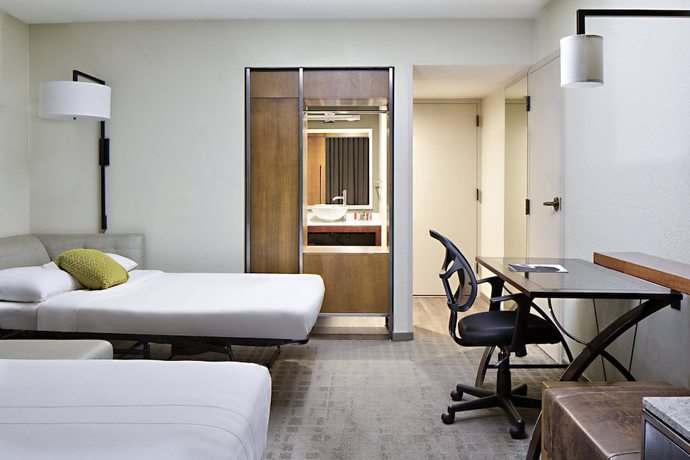 Imagen de la habitación del Hotel San Antonio Marriott Northwest. Foto 5