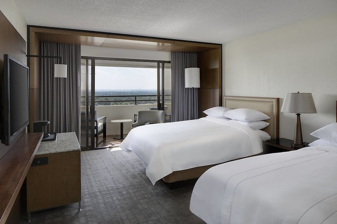 Imagen de la habitación del Hotel San Antonio Marriott Northwest. Foto 6