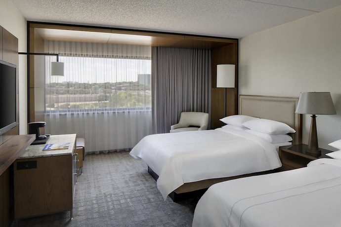 Imagen de la habitación del Hotel San Antonio Marriott Northwest. Foto 7