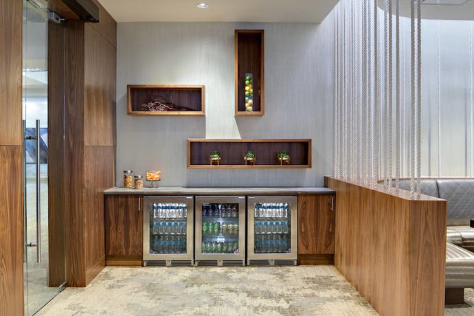 Imagen de los interiores del Hotel San Antonio Marriott Northwest. Foto 17