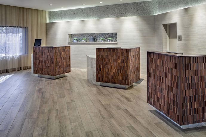 Imagen de los interiores del Hotel San Antonio Marriott Northwest. Foto 18