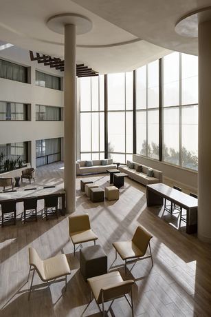 Imagen de los interiores del Hotel San Antonio Marriott Northwest. Foto 19