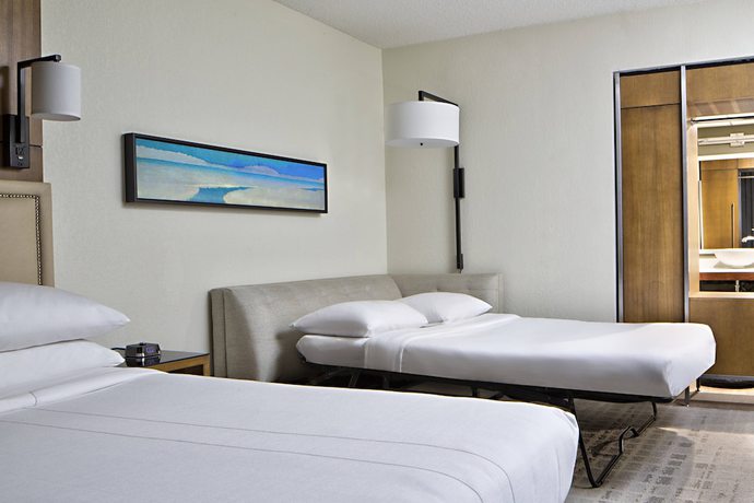 Imagen de la habitación del Hotel San Antonio Marriott Northwest. Foto 9