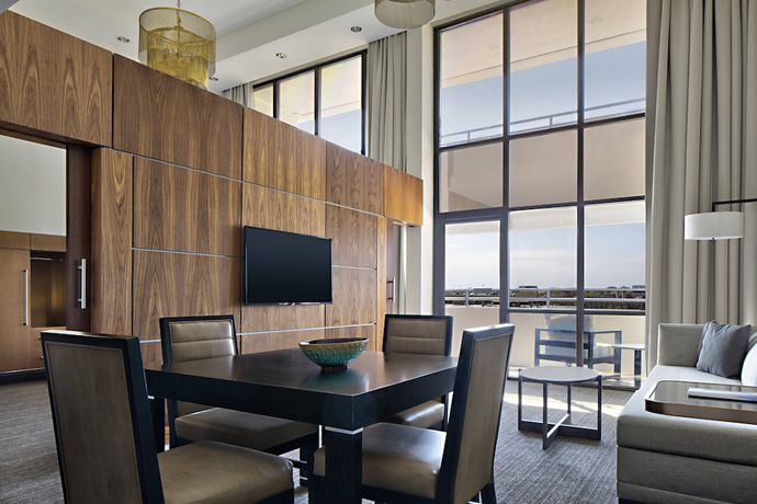 Imagen de la habitación del Hotel San Antonio Marriott Northwest. Foto 10