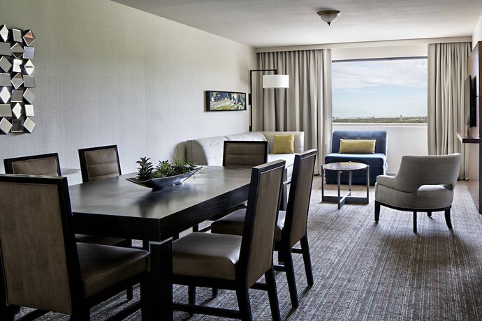 Imagen de la habitación del Hotel San Antonio Marriott Northwest. Foto 11