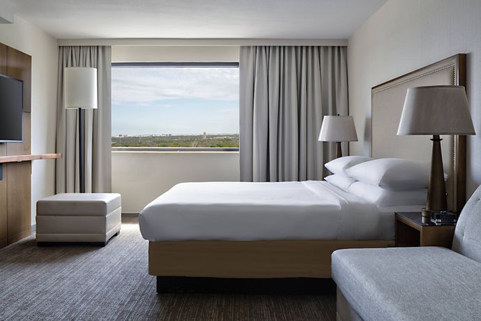 Imagen de la habitación del Hotel San Antonio Marriott Northwest. Foto 12