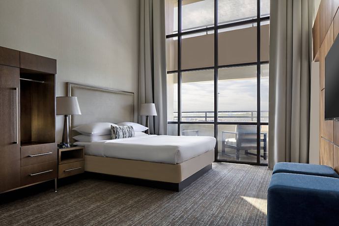 Imagen de la habitación del Hotel San Antonio Marriott Northwest. Foto 13