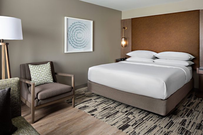 Imagen de la habitación del Hotel San Antonio Marriott Rivercenter on the River Walk. Foto 5