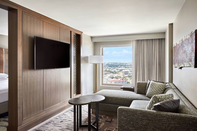 Imagen de la habitación del Hotel San Antonio Marriott Rivercenter on the River Walk. Foto 6