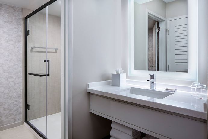 Imagen de la habitación del Hotel San Antonio Marriott Rivercenter on the River Walk. Foto 9