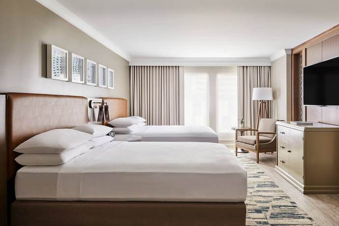 Imagen de la habitación del Hotel San Antonio Marriott Rivercenter on the River Walk. Foto 10