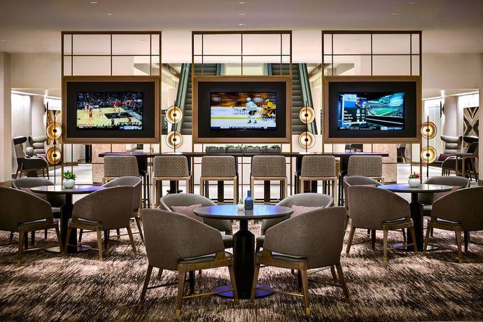 Imagen de los interiores del Hotel San Antonio Marriott Rivercenter on the River Walk. Foto 18