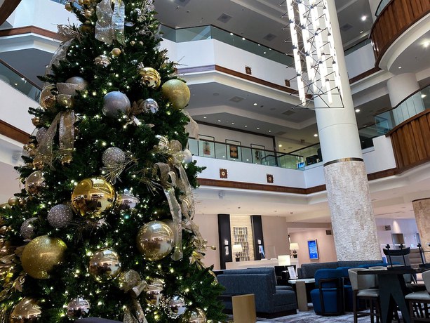 Imagen de los interiores del Hotel San Antonio Marriott Rivercenter on the River Walk. Foto 20