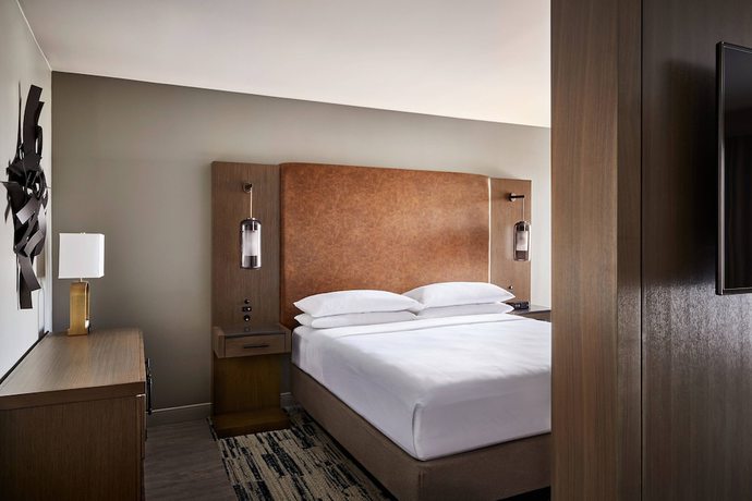 Imagen de la habitación del Hotel San Antonio Marriott Rivercenter on the River Walk. Foto 12