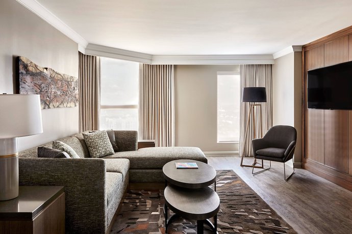 Imagen de la habitación del Hotel San Antonio Marriott Rivercenter on the River Walk. Foto 13