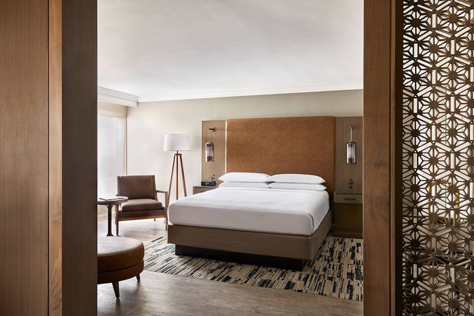 Imagen de la habitación del Hotel San Antonio Marriott Rivercenter on the River Walk. Foto 14