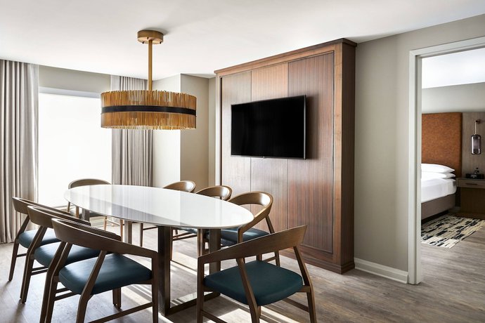 Imagen de la habitación del Hotel San Antonio Marriott Rivercenter on the River Walk. Foto 15