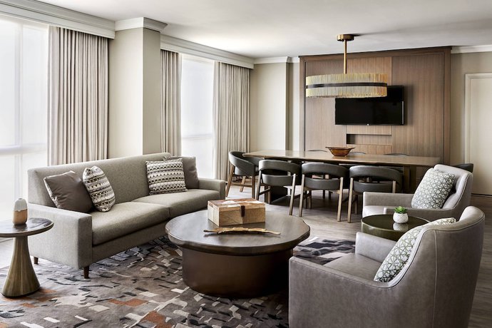 Imagen de la habitación del Hotel San Antonio Marriott Rivercenter on the River Walk. Foto 16