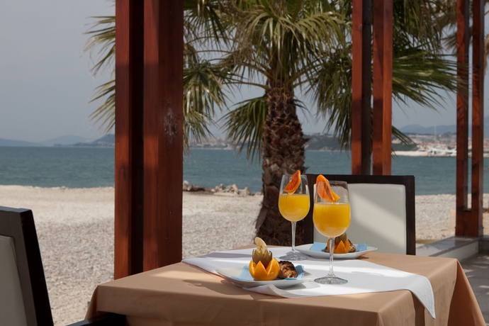 Imagen del bar/restaurante del Hotel San Antonio, Miljevac. Foto 6