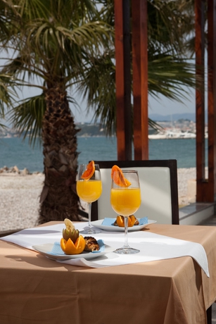 Imagen del bar/restaurante del Hotel San Antonio, Miljevac. Foto 7