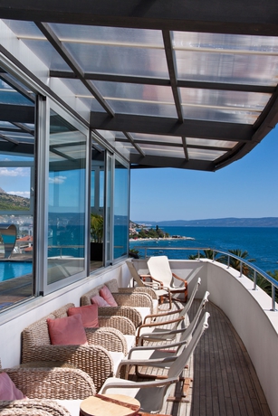 Imagen de la piscina del Hotel San Antonio, Miljevac. Foto 13