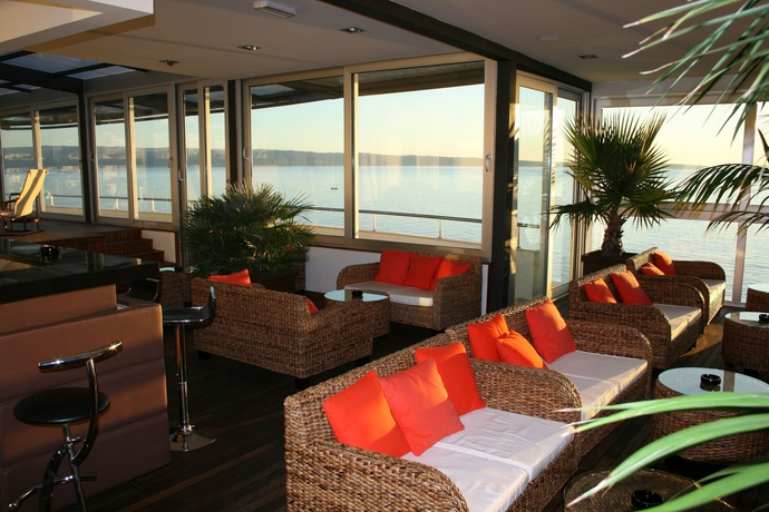 Imagen de los interiores del Hotel San Antonio, Miljevac. Foto 11