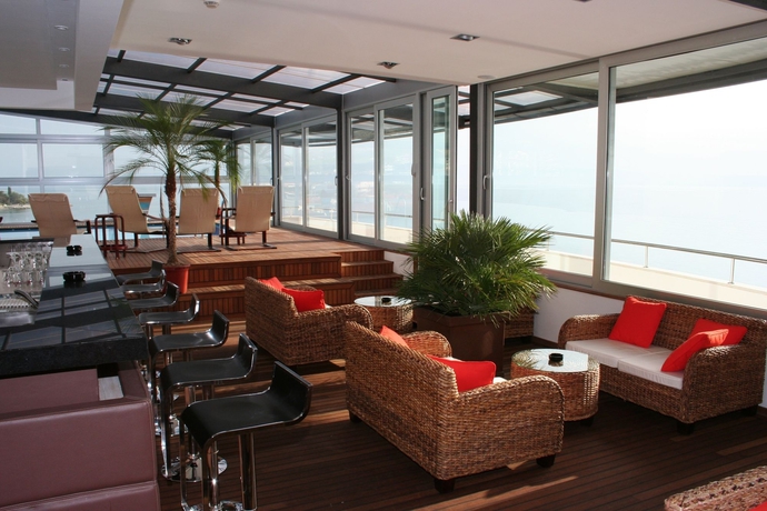 Imagen de la piscina del Hotel San Antonio, Miljevac. Foto 14