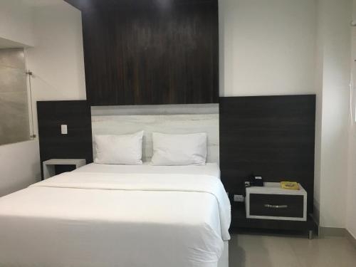 Imagen de la habitación del Hotel San Antonio Plaza Apartado. Foto 6