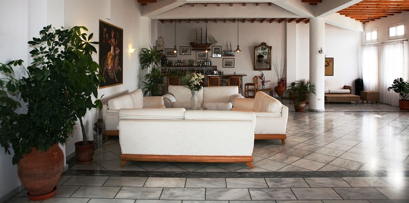 Imagen de los interiores del Hotel San Antonio Summerland. Foto 3