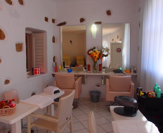 Imagen de los interiores del Hotel San Antonio Summerland. Foto 5