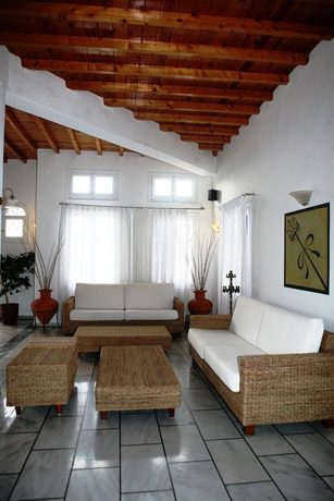 Imagen de los interiores del Hotel San Antonio Summerland. Foto 6