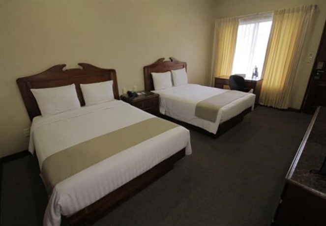 Imagen de la habitación del Hotel San Antonio, Tampico. Foto 5