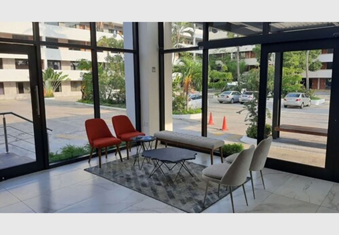 Imagen de los interiores del Hotel San Antonio, Tampico. Foto 16