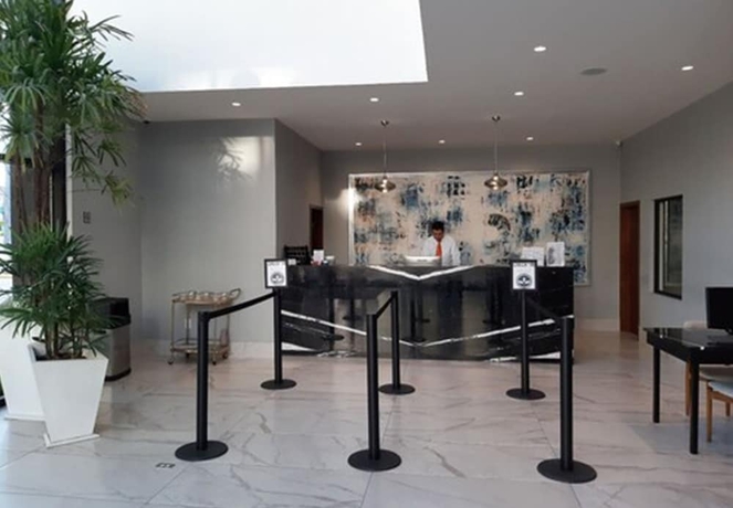 Imagen de los interiores del Hotel San Antonio, Tampico. Foto 17