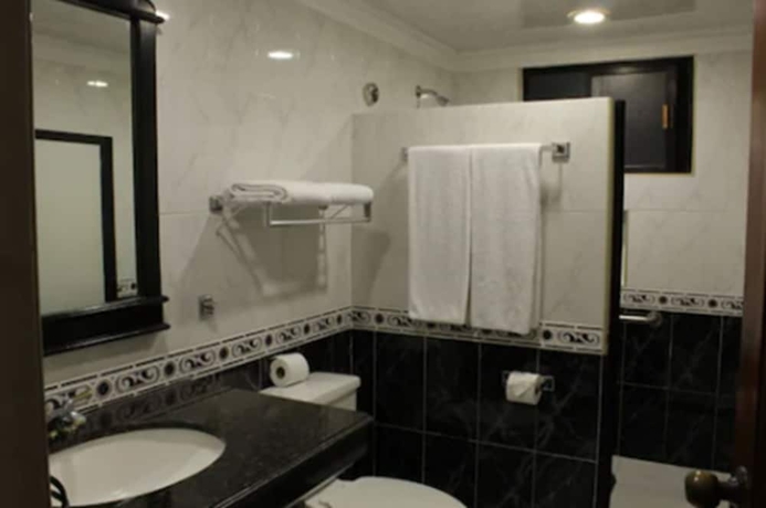 Imagen de la habitación del Hotel San Antonio, Tampico. Foto 11