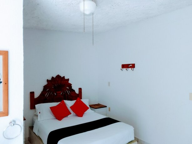 Imagen de la habitación del Hotel San Antonios. Foto 11