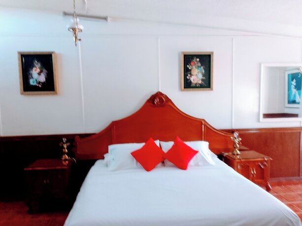 Imagen de la habitación del Hotel San Antonios. Foto 13