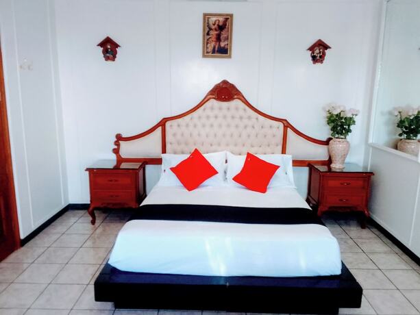 Imagen de la habitación del Hotel San Antonios. Foto 14