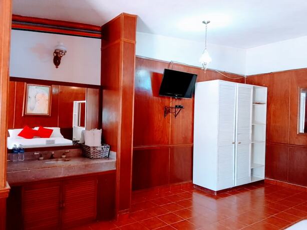 Imagen general del Hotel San Antonios. Foto 2