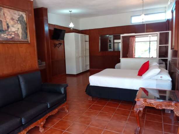 Imagen general del Hotel San Antonios. Foto 3