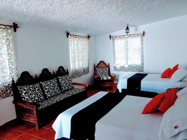 Imagen general del Hotel San Antonios. Foto 4