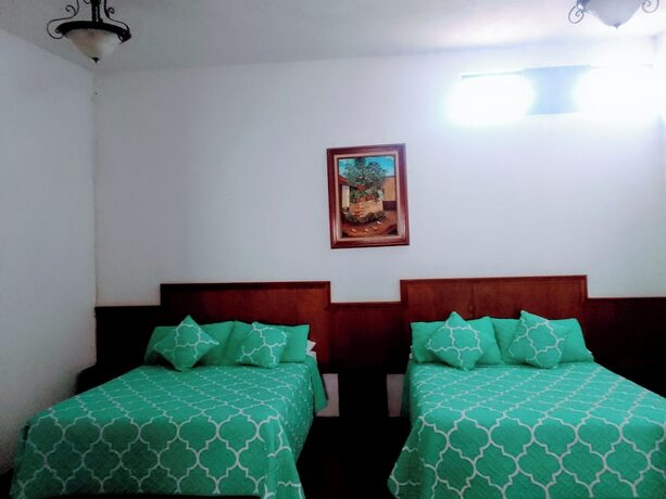 Imagen general del Hotel San Antonios. Foto 6