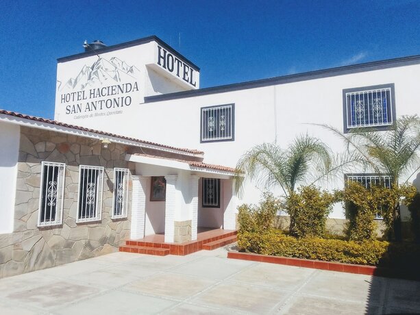 Imagen general del Hotel San Antonios. Foto 7