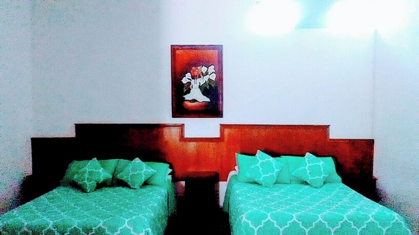 Imagen de la habitación del Hotel San Antonios. Foto 20