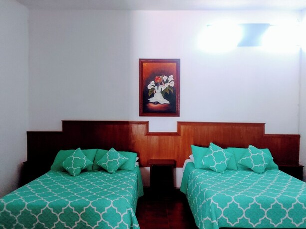 Imagen general del Hotel San Antonios. Foto 10