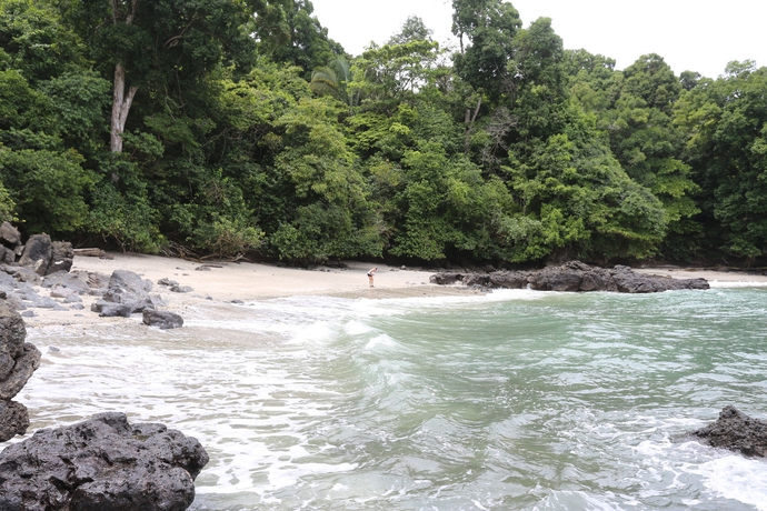 Imagen de los exteriores del Hotel San Bada. Foto 6