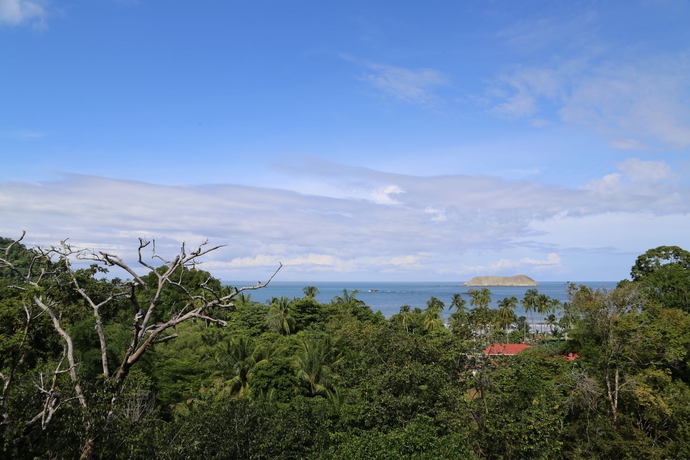 Imagen de los exteriores del Hotel San Bada. Foto 9