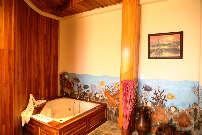 Imagen de la habitación del Hotel San Bada. Foto 4