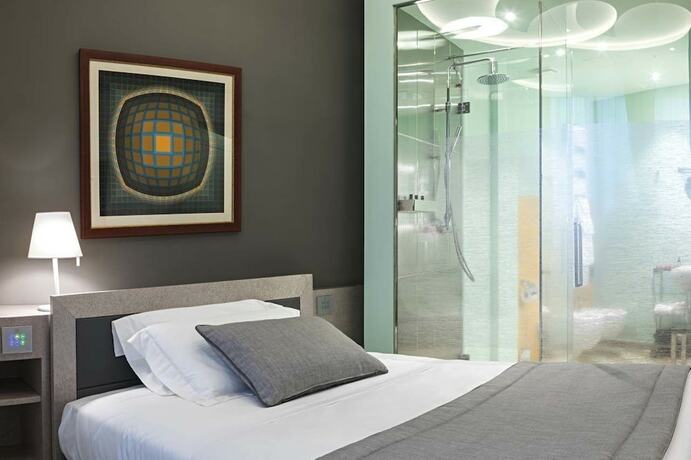 Imagen de la habitación del Hotel San Barbato Resort Spa and Golf. Foto 12